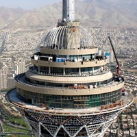 برج میلاد